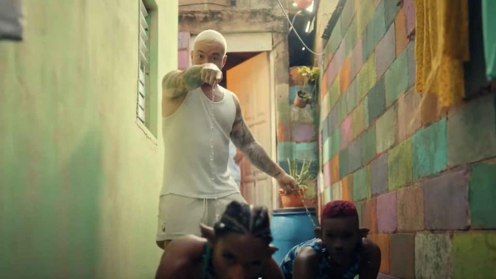 Residente 'se divierte' humillando a J Balvin en su último tema con Bizarrap