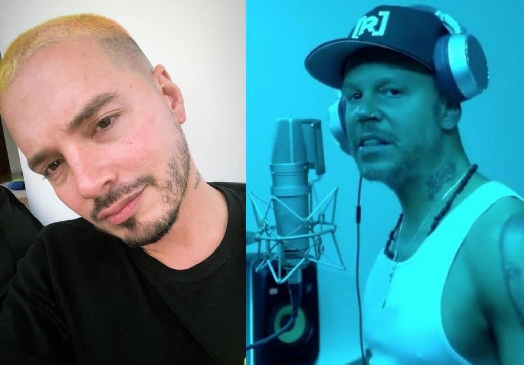 Residente 'se divierte' humillando a J Balvin en su último tema con Bizarrap