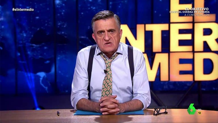 El nuevo trabajo de Wyoming fuera de ‘El intermedio’
