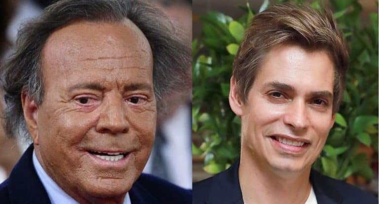 Julio Iglesias: su hijo no reconocido espera que ‘se marque’ un Carlos Baute