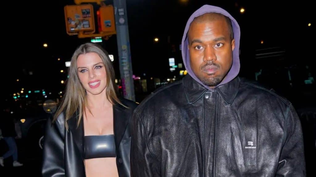 Kanye West, su gran farsa para olvidar a Kim Kardashian: "Lo tenía todo orquestado, parecía una película"