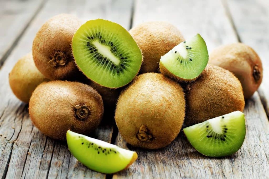 Beneficios de comer el kiwi