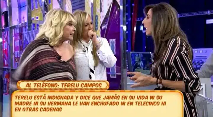 Los momentos en televisión que Paz Padilla quiere olvidar para siempre