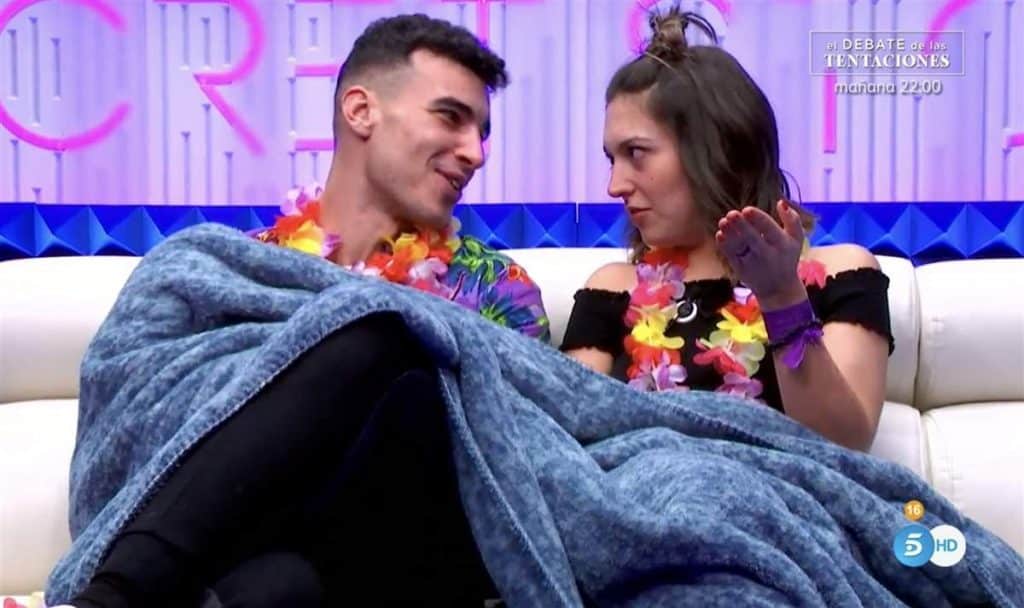 marta adrián secret story