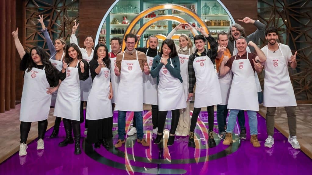 'MasterChef'