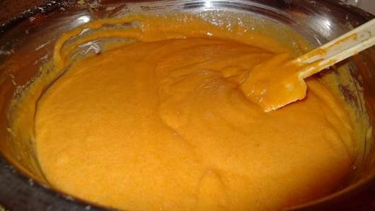 Cómo hacer una tarta de zanahoria sin usar nada de harina
