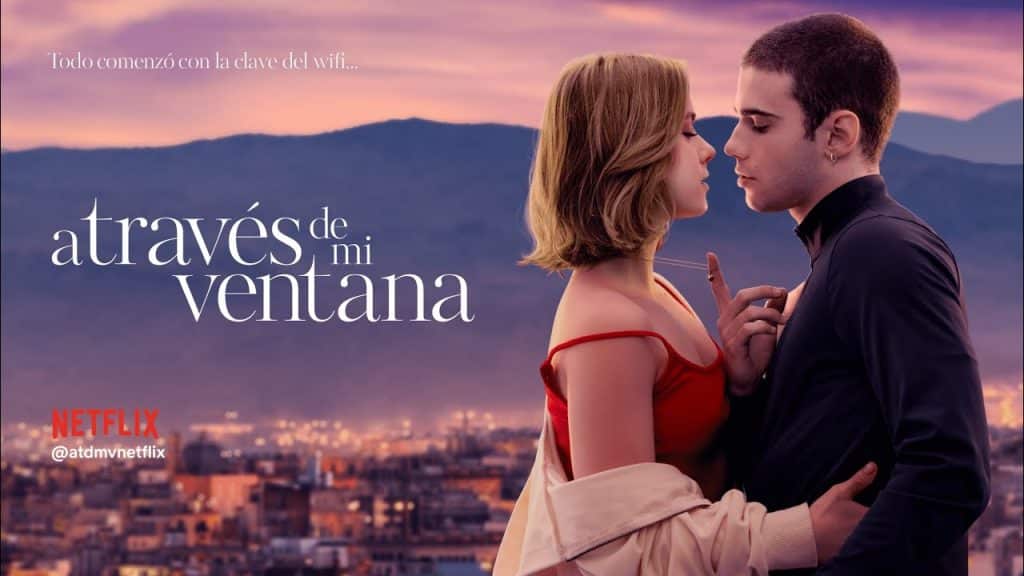 Quién es Eric Masip, el actor de ‘Alba’ que está de moda
