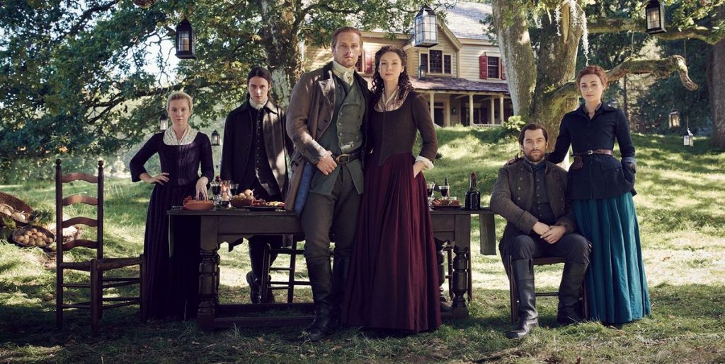 Outlander: todo lo que se sabe sobre su precuela