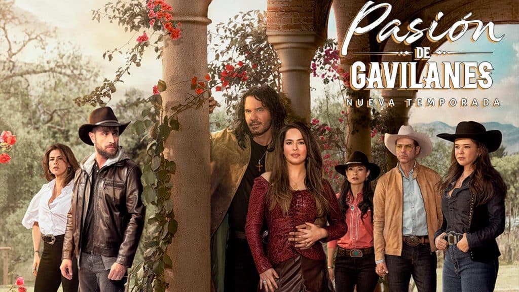 Pasión de Gavilanes: ¿Cuándo llega la Temporada 2 a Netflix?