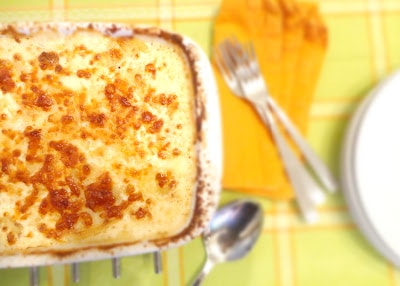 Estas patatas a la suiza te sacarán de más de un apuro 
