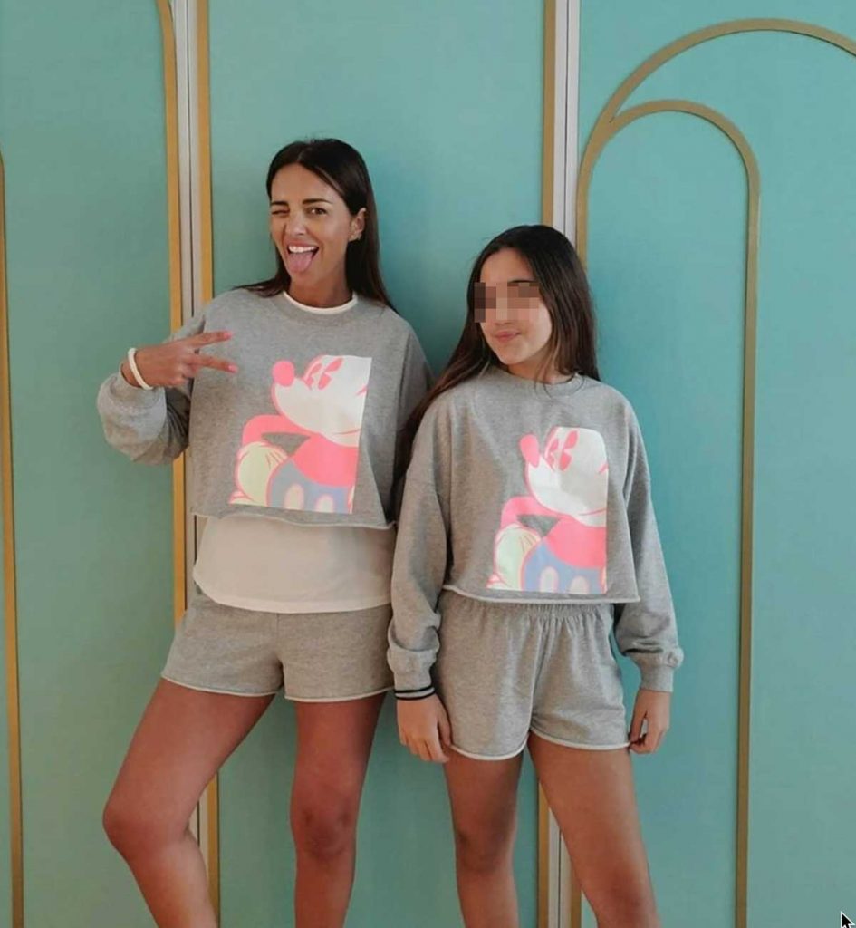 Paula Echevarría y los 'problemas' con su hija Daniella en plena adolescencia