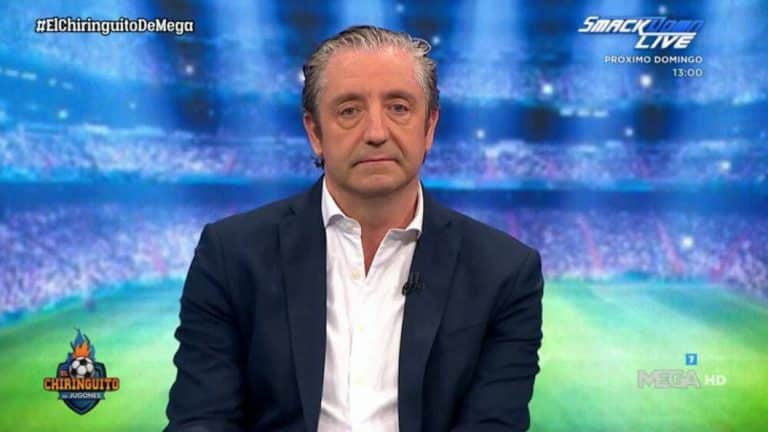 Josep Pedrerol suelta la bomba: ‘El Chiringuito’ ficha por Mediaset y lo llama ‘fenómeno social’