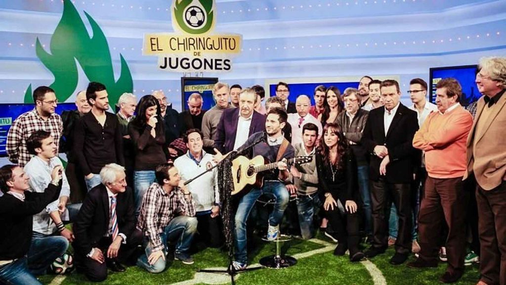 'El Chiringuito'