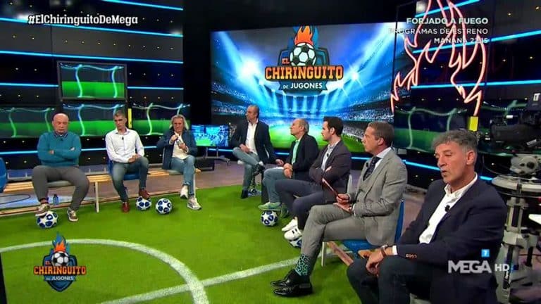 El Chiringuito: este es el colaborador que menos dinero gana