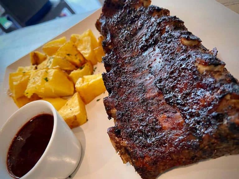 Cómo hacer unas costillas a baja temperatura súper jugosas