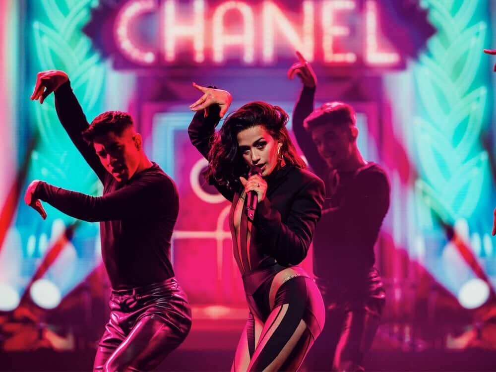 Eurovisión: lo que piensan de Chanel en Portugal y en el resto del mundo