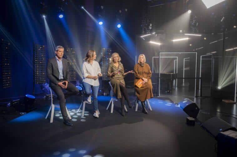 La presentadora de RTVE que teme por su puesto