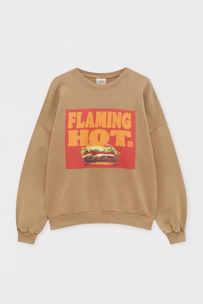 Este jersey precioso de Pull&Bear está rebajado y en muchos colores Pull&Bear