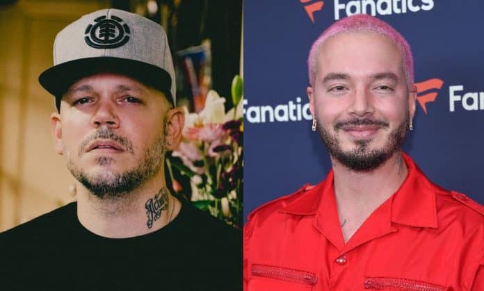 residente j balvin