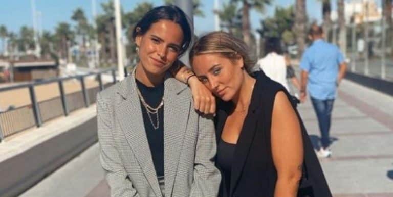 PRIMICIA: Rocío Flores y Gloria Camila emprenden una nueva aventura profesional