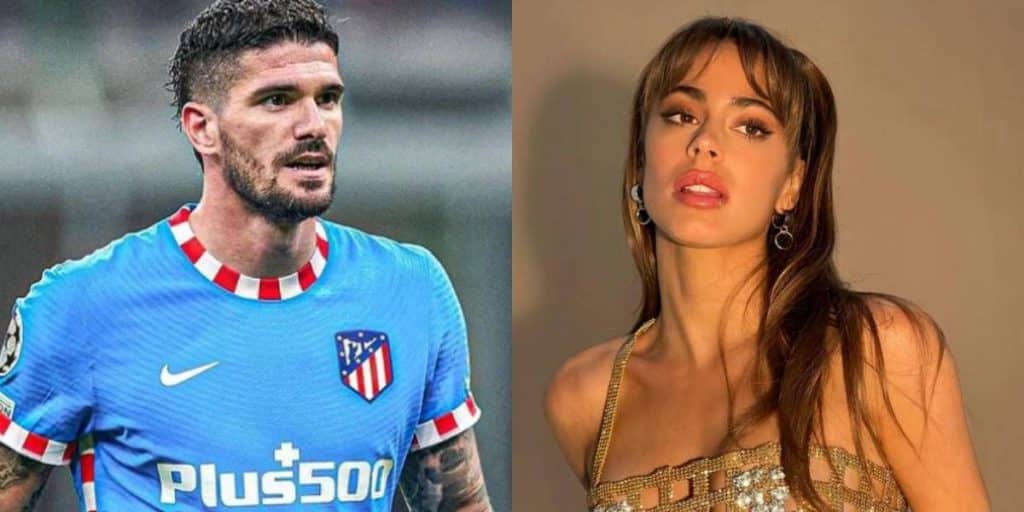 Tini y Rodrigo de Paul, la nueva pareja argentina que llega envuelta de polémicas