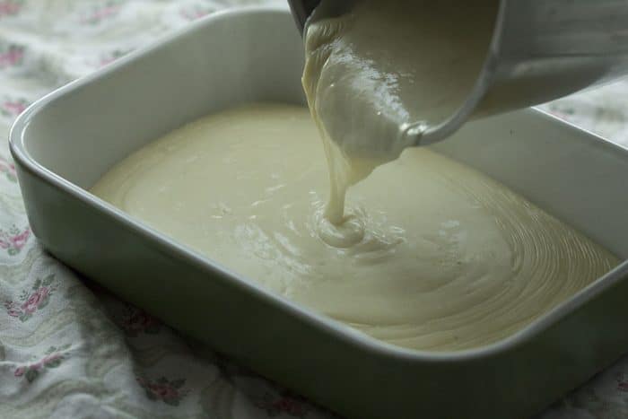 Cómo hacer una bechamel de croquetas en la Thermomix en poco tiempo