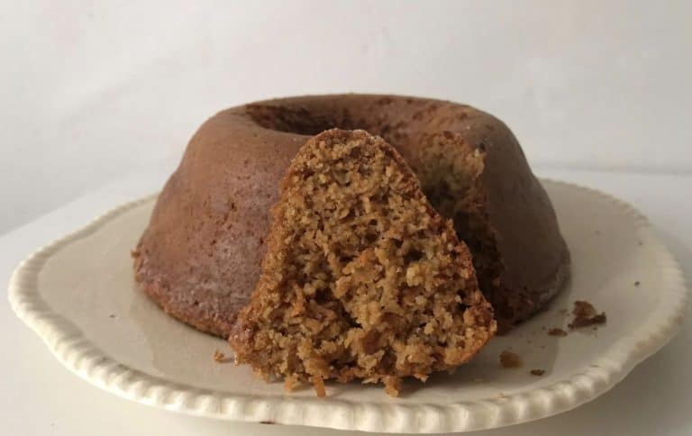 Cómo hacer una tarta de zanahoria sin usar nada de harina