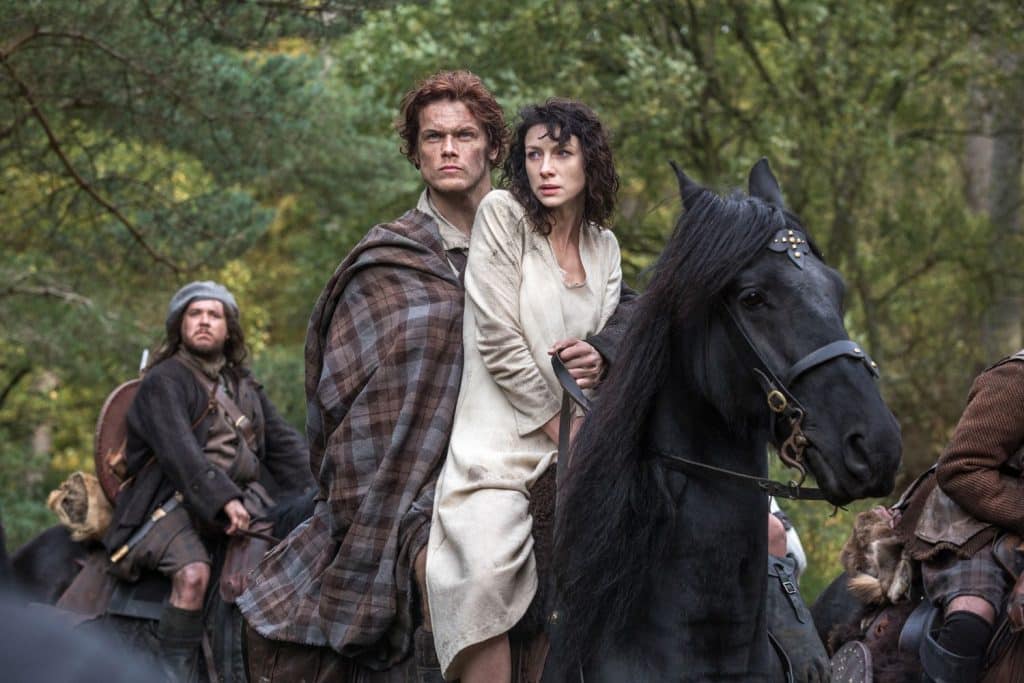 Outlander: todo lo que se sabe sobre su precuela