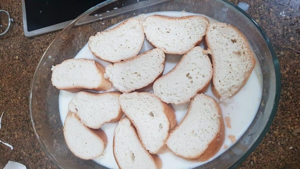 Los ingredientes que necesitas para hacer unas torrijas esponjosas