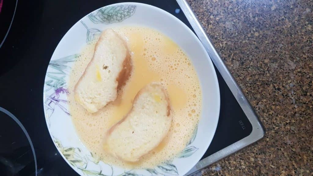 torrijas