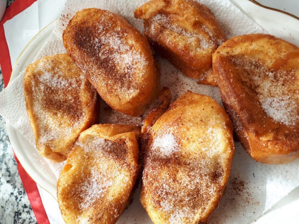 torrijas