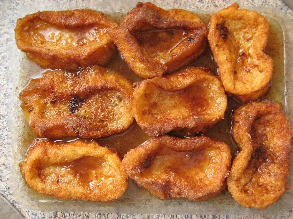 torrijas