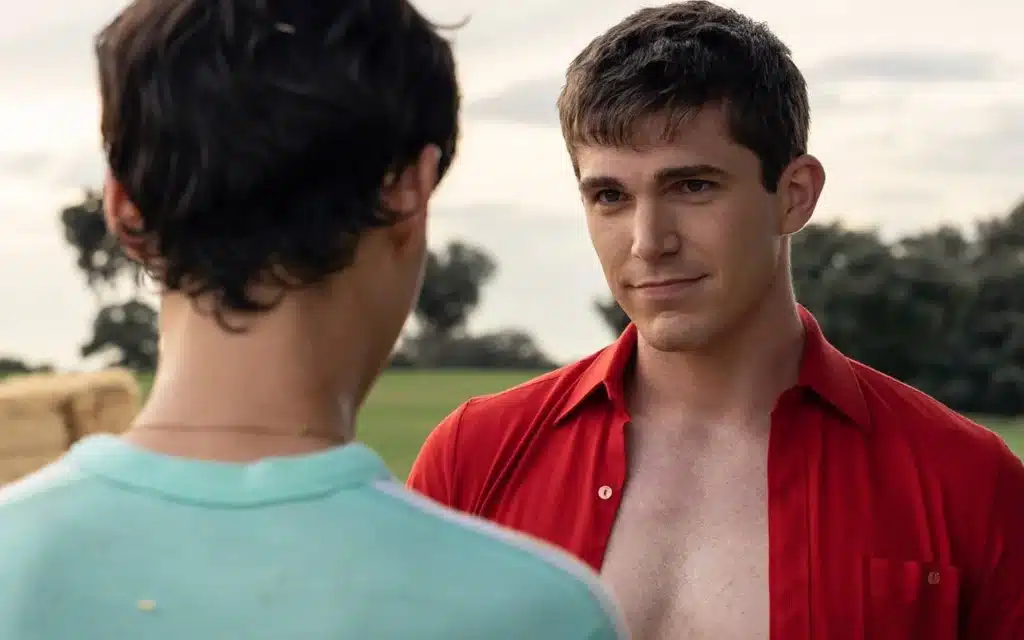 Quién es Eric Masip, el actor de ‘Alba’ que está de moda
