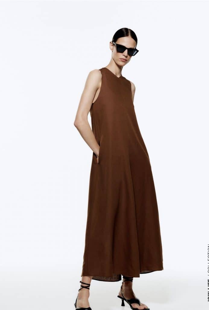 Zara apuesta por esta cazadora barata para las más jóvenes
