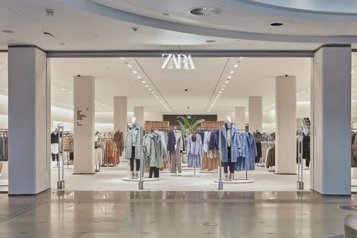 Zara apuesta por esta cazadora barata para las más jóvenes