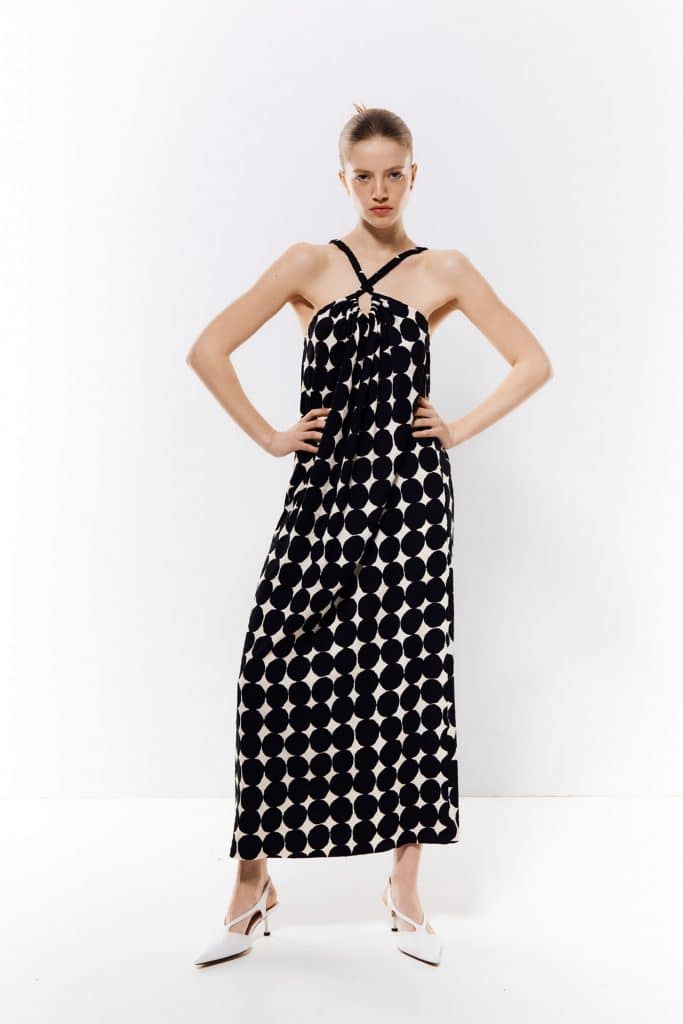 vestido de sfera 