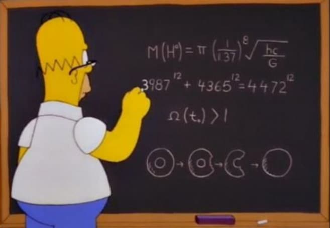 Las mejores predicciones de Los Simpson que no te vas a creer