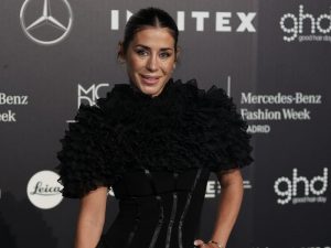 Elena Tablada vuelve a lanzarle una pullita a David Bisbal por su hija Ella