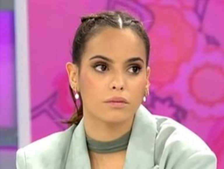 Gloria Camila se hace ‘la sueca’ cuando le preguntan por Marta Riesco
