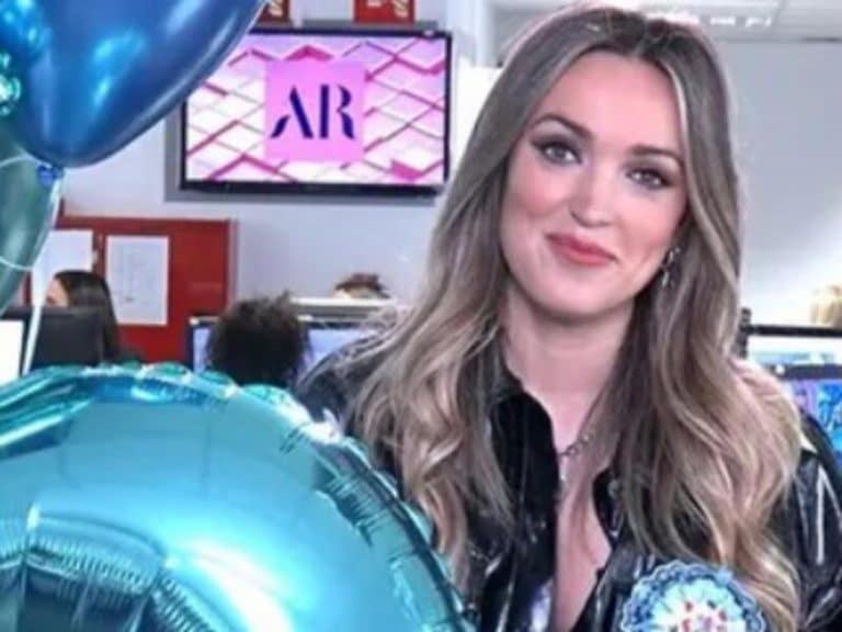 Marta Riesco recibe el mejor regalo antes de su gran fiesta de cumpleaños