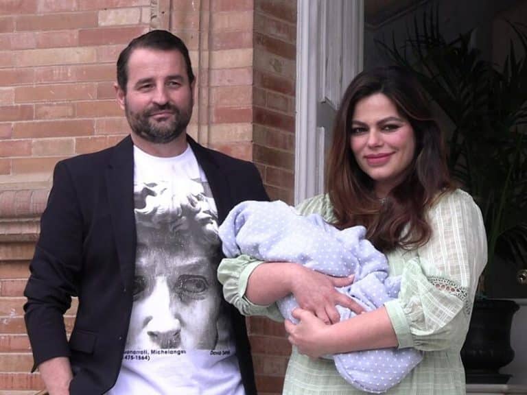 Marisa Jara entre lágrimas relata como ha sido el parto de su hijo: «Un poquito complicado»