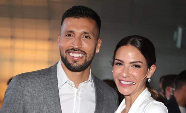 Los motivos de la reconciliación de Tamara Gorro y Ezequiel Garay