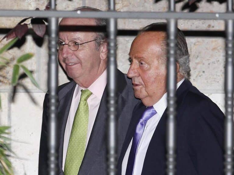 Rey Juan Carlos Rafael Spottorno