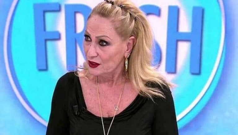 Rosa Benito amenaza a ‘Sálvame’ sobre la novia de Amador Mohedano: «No se puede dar voz a…»