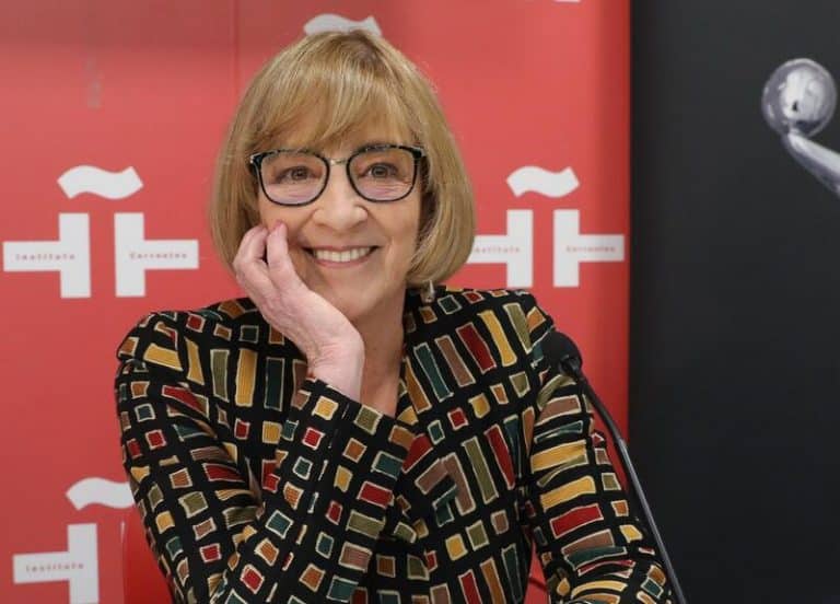 Carmen Maura reflexiona sobre su carrera: «Esta profesión tiene cosas ingratas»