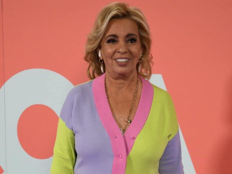 Carmen Borrego en paz con Rocío Carrasco y Alejandra Rubio: «Siempre será mi sobrina crack»