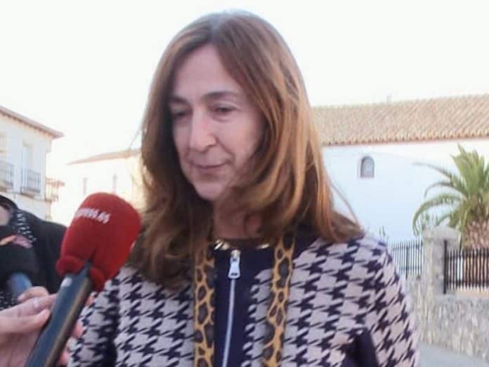 madre marta riesco