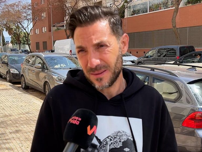 Antonio David Flores, muy osado, nueve días después de romper con Marta Riesco: ”Me gustaría…”
