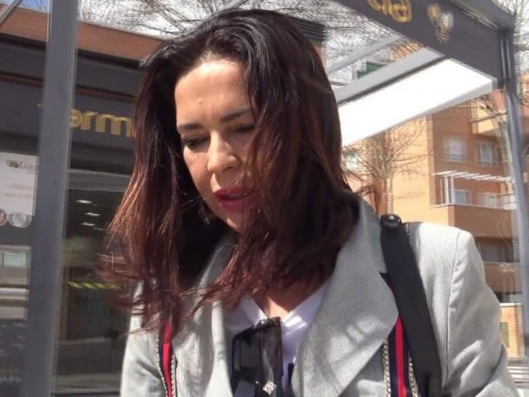 Olga Moreno sonríe por fin tras la ruptura de Marta Riesco y Antonio David