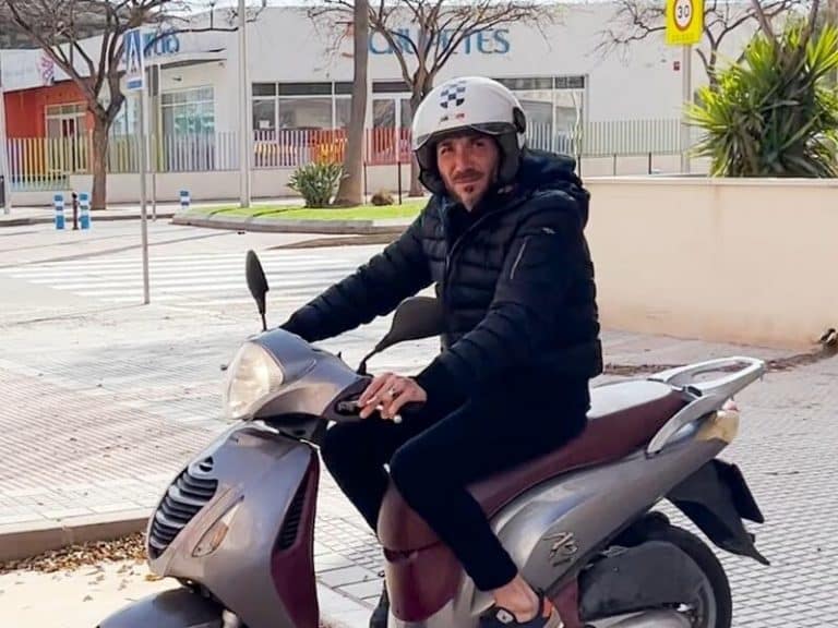 Antonio David Flores, muy delgado tras romper con Marta Riesco